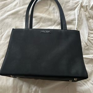 Black Kate spade